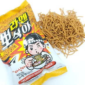 라멘 뽀식이 100g(한박스)