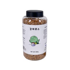 신바람 영아쿠아 감마루스 1000ml 거북이 사료, 1개