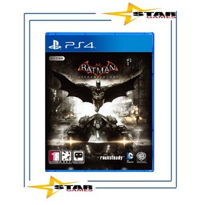 [중고상품] 플스4 배트맨 아캄나이트 / PS4 Batman Akham Knight [국내발매 한글판] 플레이스테이션4