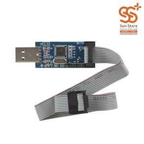 아두이노 USB ASP AVR ISP ICSP Atmega2560 다운로더