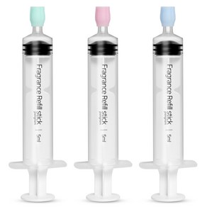 팬그램 리필스틱 5ml [향수소분주사기 향수공병 보조도구 향수리필 미니향수], 1개