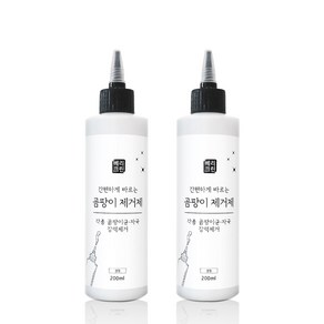 베리크린 곰팡이제거제, 젤 200ml 1+1, 1개