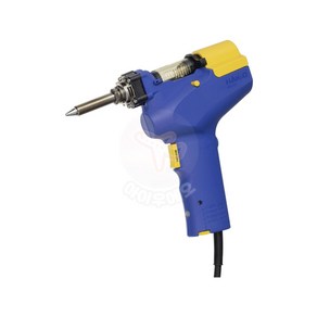 HAKKO 하코 다이얼식 납 제거기 흡입기 핸디타입 2극 접지형 플러그 FR301-82 일본직구, 1개