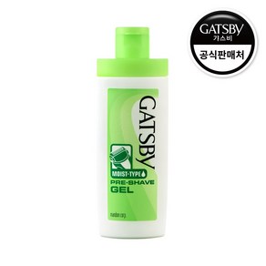 갸스비 프리 쉐이브 젤, 1개, 140ml