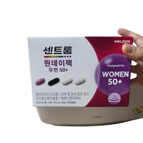 센트룸 원데이팩 우먼 50+ 30일, 1개, 30회분