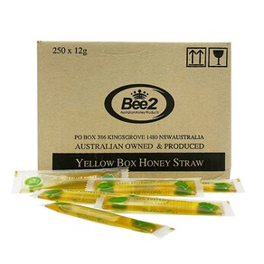 비투 호주 옐로우 스틱꿀 250포 - 1BOX [BEE2YH250], 250개