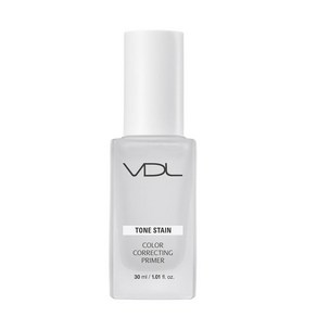 톤체인저 VDL 톤 스테인 컬러 코렉팅 프라이머 30ml, 1개, 00 클리어