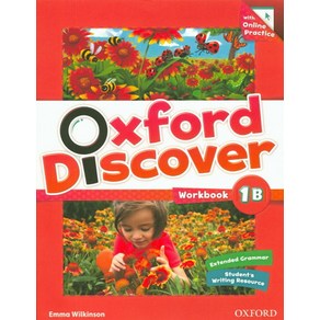 Oxford Discover 1B(WB)