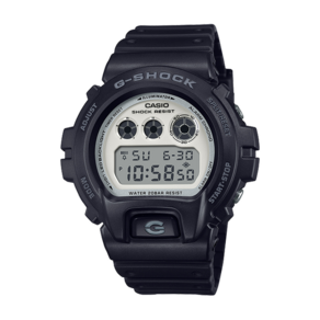 [G-SHOCK][지샥] DW-6900WD-1DR BLACK AND BRILLIANT 시리즈