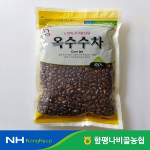 나비골농협 옥수수차, 500g, 1개, 1개, 1개입