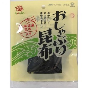 마에지마 콘부 일본 다시마 맥주 안주 간식 11g x 3팩 홋카이도, 3개