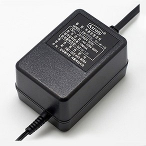 안전사 10V어댑터 10V600mA 10V1.2A LINEAR 일반 어댑터, 10V1.2A(1200mA), 1개