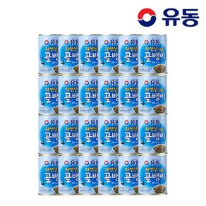 &&&& 797979 &&&& 유동 자연산 골뱅이 300g x 24개