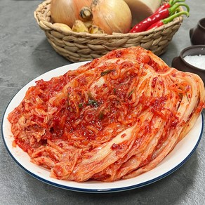 더 맛있는 수입산 포기 배추김치 5kg HACCP 인증, 1개