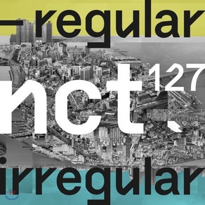 [CD] 엔시티 127 (NCT 127) 1집 - NCT #127 Regula-Iegula [앨범커버 Regula 또는 Iegula 버전 랜덤...