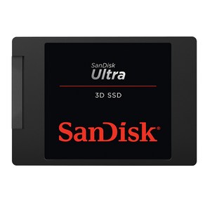 샌디스크 ULTRA 3D SSD, SDSSDH3-1T00-G25, 1TB