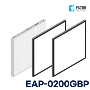 [호환] 에어패스 EAP-0200GBP 전열교환기 아파트환기 시스템 필터