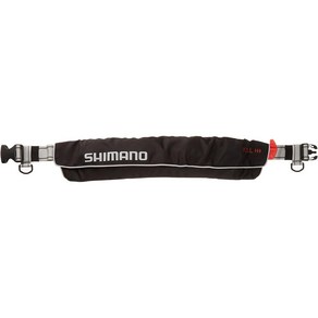 Shimano 시마노 선상 낚시 자동 팽창식 허리벨트 라이프 자켓 구명조끼