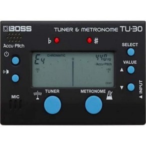 BOSS / TU-30 Tune Metonome, 1개