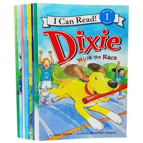 [여우별밤] 아이캔리드 딕시 8권 I Can Read dixie 영어원서 음원 제공 엄마표영어