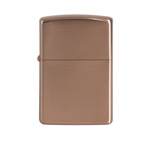 ZIPPO 레귤러 로즈골드(ROSE GOLD)