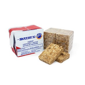 미군 전투식량 다트렉스 화이트 2400kcal, 없음, 480g, 1개