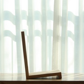 나무선생 삼나무 원목 심플 책꽂이, 색상:[색상]본상품, 상세 설명 참조