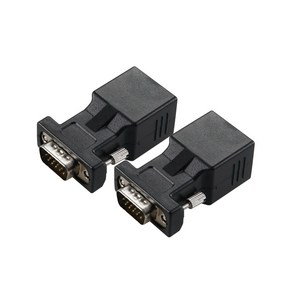 RGB to RJ45 변환 젠더 60m TB867