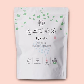 순수한집 도라지차 대용량 50티백, 1g, 10개입, 5개