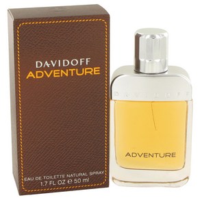 Davidoff 다비도프 어드밴쳐 EDT 50ml (남자), 1개