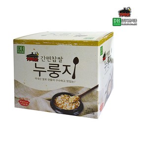 대한 간편찹쌀누룽지 300g(60gx5)x24