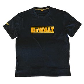 DEWALT 브랜드 캐리어 반팔 티셔츠 미국 발송 정품