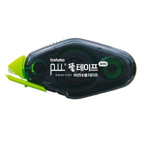 바르네 동기 풀테이프 미니 8.4mm x 5m BGT-1085, 단품, 5개