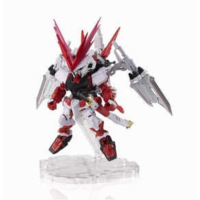 NXEDGE STYLE [MS UNIT] 기동전사 건담 SEED DESTINY ASTRAY R 레드 드래곤, 1개