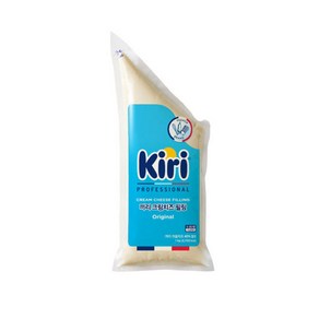 프로마쥬벨 끼리 크림치즈 필링 1kg [아이스박스포함], 1개