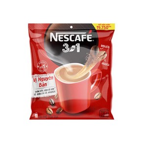 베트남 네스카페 카페쓰어다 NESCAFE MILK COFFEE 1280