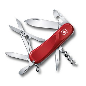 VICTORINOX(빅토리녹스) 에볼루션 14 SE 나이프 [] 2.3903.SE, 1개