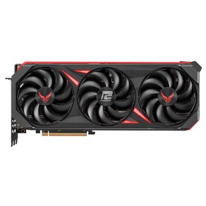 (포)PoweColo 라데온 RX 7800 XT Red Devil D6 16GB 대원씨티에스