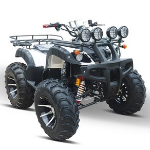 사발이 산악 농업용 125cc atv 사륜 바이크 오토바이