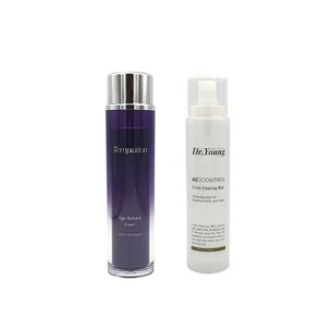 더샘 템테이션 에이지 리턴 토너+닥터영 유라인 미스트(140ml)1개 지급, 1개, 140ml