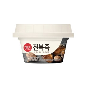 비비고 전복죽, 280g, 10개
