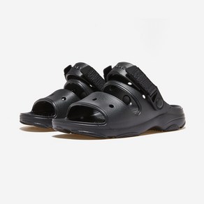 크록스 클래식 올터레인 샌들 블랙 CLASSIC ALL TERRAIN SANDAL