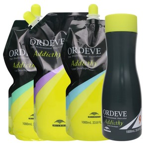 [밀본] 올디브 어딕시 6% 산화제 1000ml, 어딕시6%산화제, 1개