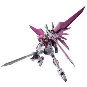 TAMASHII NATIONS ROBOT혼 기동전사 건담 SEED DESTINY 데스티니 임펄스 약140mm 피규어, 1개