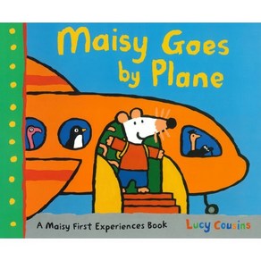 Maisy Goes by Plane, Walke Books