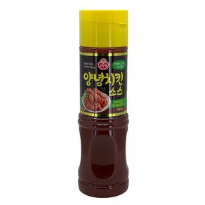 오뚜기 양념치킨 소스, 490g, 1개