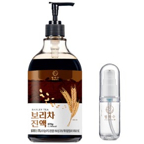 별하수 97% 보리차 진액, 870g, 1개