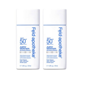 펠드아포테케 에어리 워터 선스크린 프로페셔널 SPF50+ PA++++, 74ml, 1개