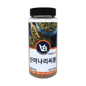 어썸티 베트남 산미나리씨환 (회향씨), 300g, 1개