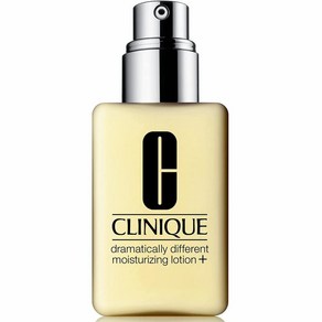 Clinique Moistuizing 크리니크 드라마티컬 디퍼런트 로션 펌프 4.2floz 125ml, 1개